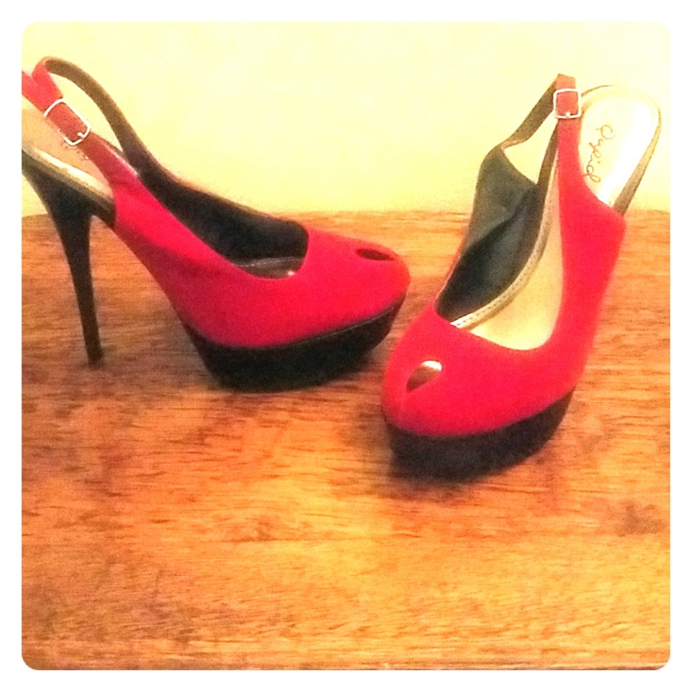 Qupid stilettos
